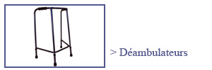 Deambulateurs